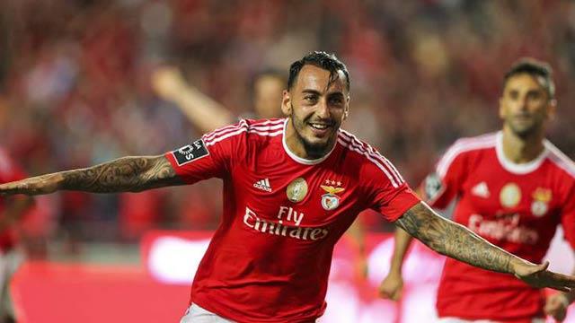 Benfica'da Galatasaray Maçı Öncesi Sakatlık