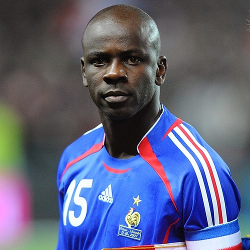 Lilian Thuram - UNICEF Elçisi