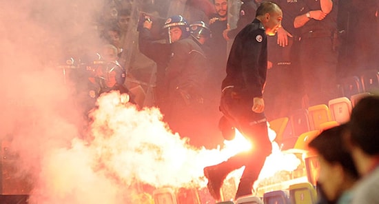 Galatasaray’dan Taraftara Uyarı