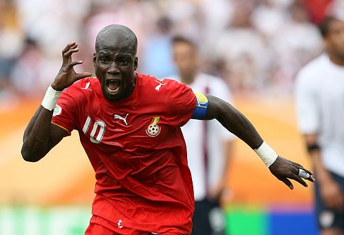 Stephen Appiah - Giyim Markası Sahibi