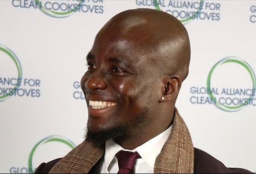 Stephen Appiah - Giyim Markası Sahibi