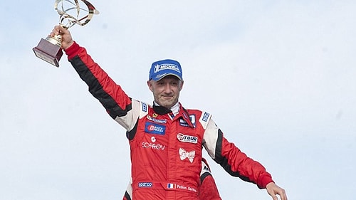 Fabien Barthez - Profesyonel Motosiklet Sürücüsü