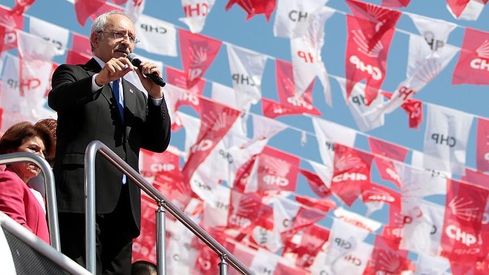 Kılıçdaroğlu: 'İleri Demokrasi Dediler, Gazete Basıyorlar'