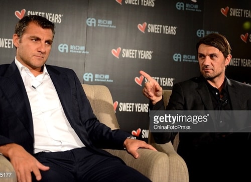 Christian Vieri - İşletmeci