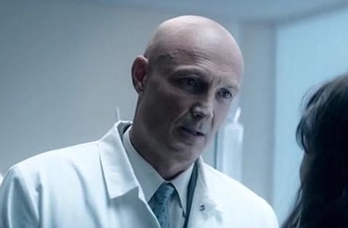 Frank Leboeuf - Aktör