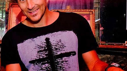 Gaizka Mendieta - DJ