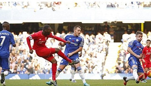 Chelsea 1-3 Liverpool