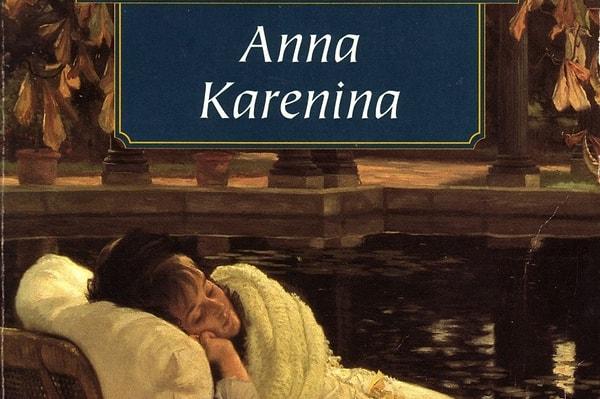 2. "Kıskançlık değil benimki, istediğini bulamamanın verdiği bir bunalım." / Anna Karenina