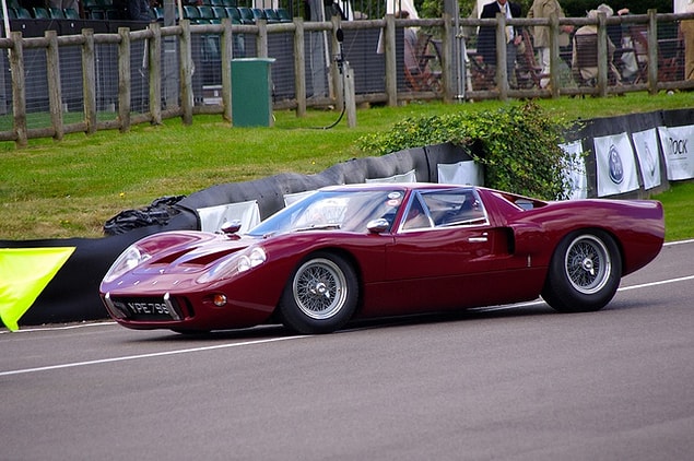 1968 Ford GT40 P/1074 - $11,000,000