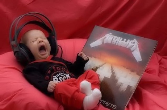 13. METALLICA