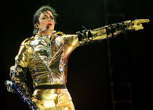 1. Michael Jackson, 1958-2009  – 115 milyon $