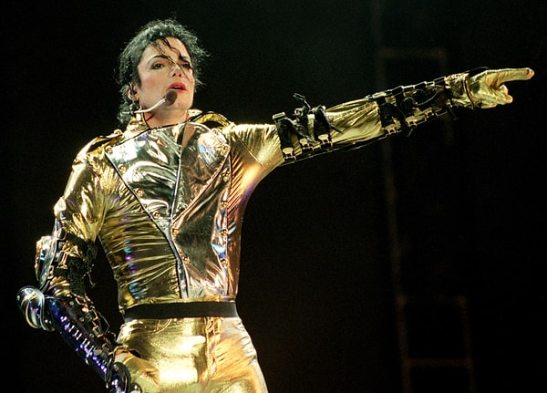 1. Michael Jackson, 1958-2009  – 115 milyon $