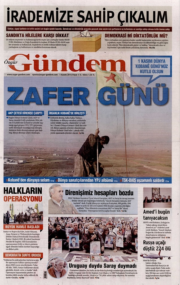 Özgür Gündem