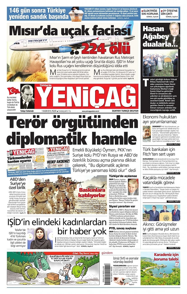 Yeniçağ