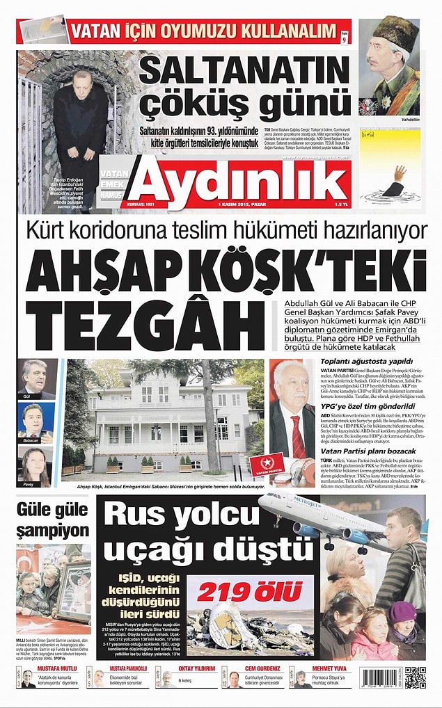 Aydınlık