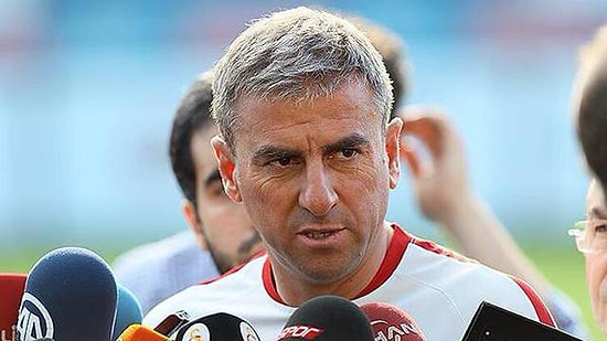 Hamzaoğlu: "Hacıosmanoğlu'nun Sözlerini Önemsemiyorum"