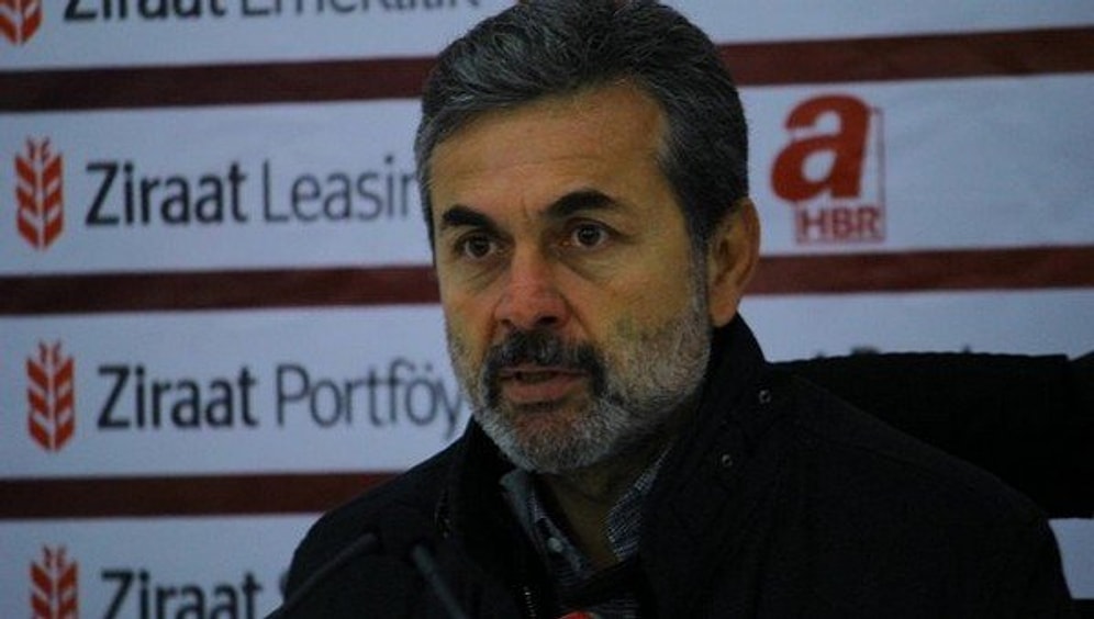 Aykut Kocaman: "Fenerbahçe ile Anılmayı Doğru Bulmuyorum"