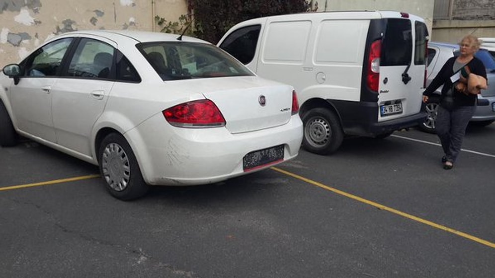 İstanbul Valiliği: 6 Plakasız Araca Ceza Uygulandı