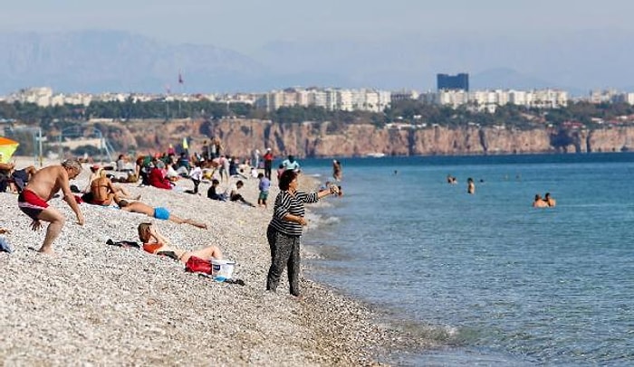 Antalya: Önce Oy, Sonra Boy Verdiler