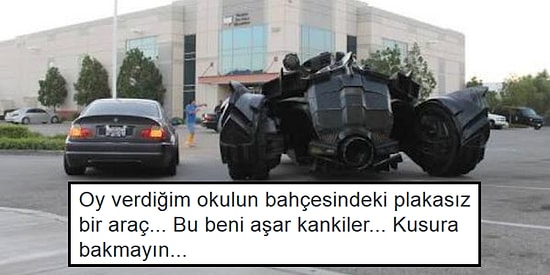 Seçim Sürerken Sandıktan Mizah Koalisyonu Çıkaran 21 Kişi