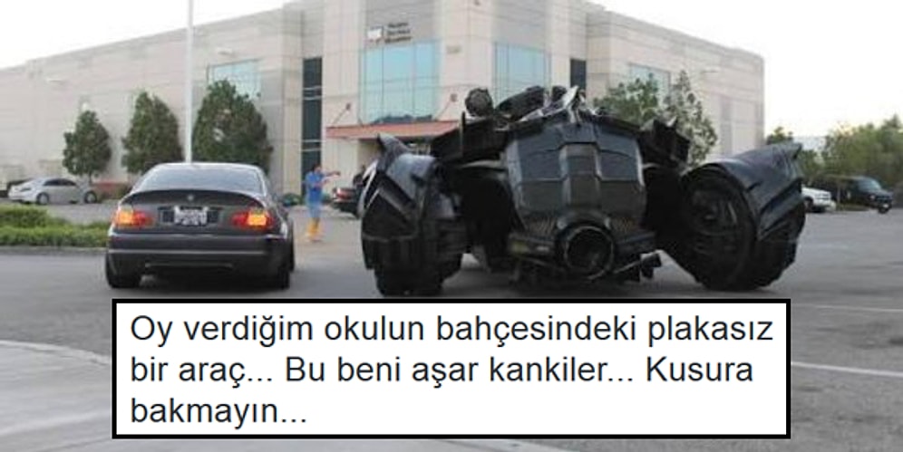Seçim Sürerken Sandıktan Mizah Koalisyonu Çıkaran 21 Kişi