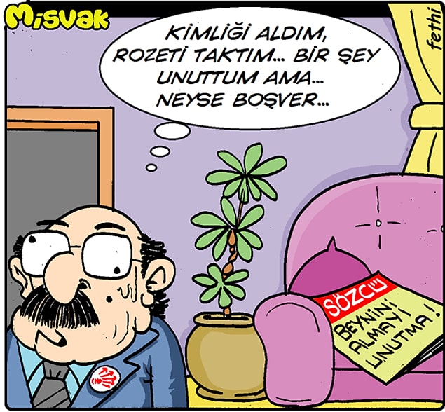 Ahahahaha mükemmel...