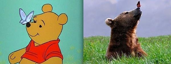 8. Winnie The Pooh