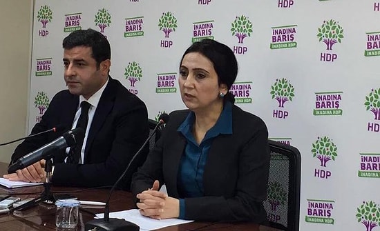 Demirtaş: 'Yüksek Katılım Sevindirici, Ama Adil Bir Seçim Yoktu'