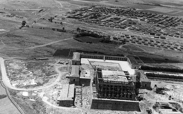 4. Birinci kısım inşaat 1944-1945