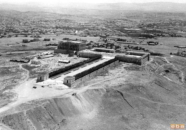 6. Üçüncü kısım inşaat 1950