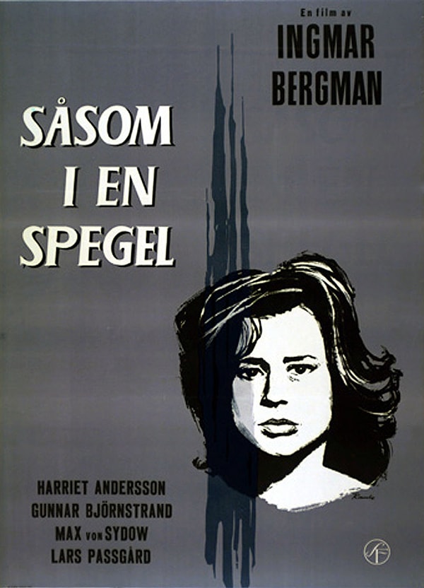 12. Såsom I En Spegel (Aynanın İçinden) / 1961