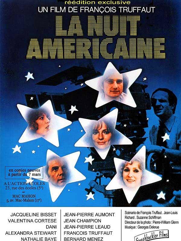 16. La Nuit Américaine (Amerikan Gecesi) / 1973