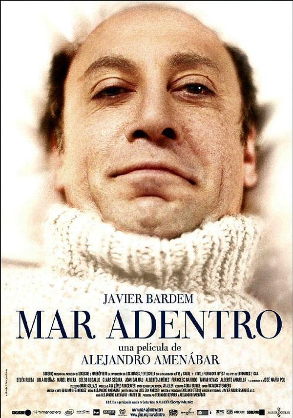 19. Mar Adentro (İçimdeki Deniz) / (2004)