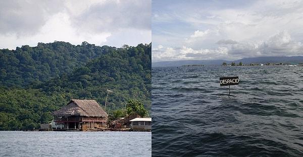 San Blas Takımadaları, Panama; 2002 - 2014 Arası