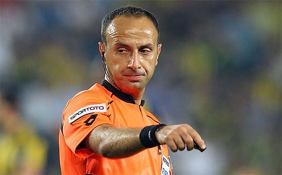 UEFA'dan Barış Şimşek'e Görev