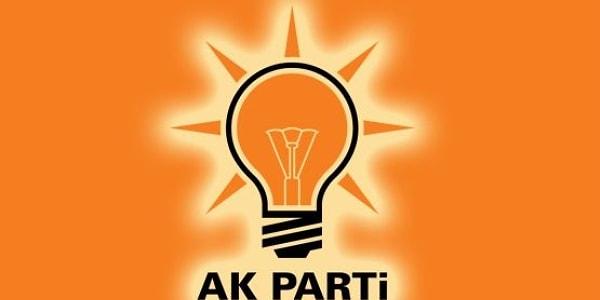 AKP'ye oy vermedin!