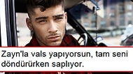 One Direction'un Eski Solisti Twitter'a Sapladı! Zayn ile Sapık Hayal Eden 19 Kişi