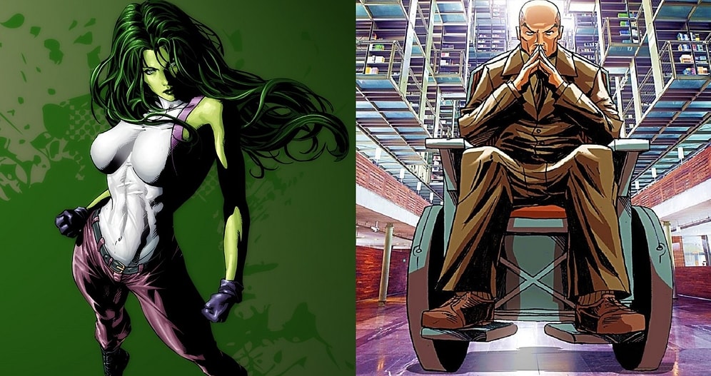 Hangi Süper Kahramanlar Evlenirlerse Kendileri Gibi Kahraman Çocukları Olur?