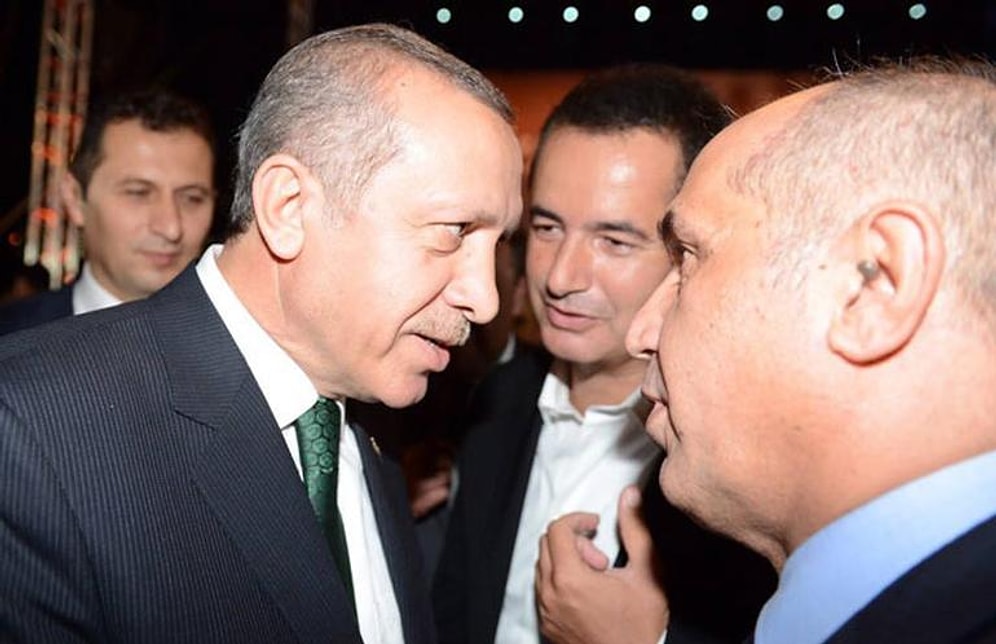 Acun Ilıcalı'nın Amcası Milletvekili Oldu