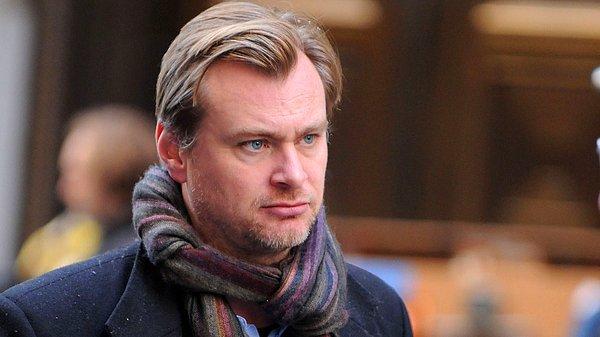 2. Christopher Nolan