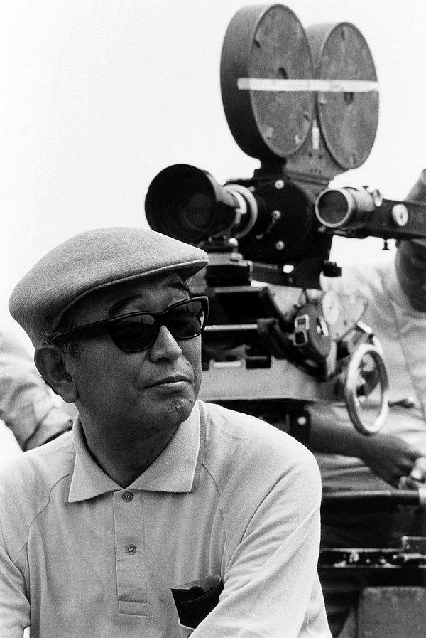 11. Akira Kurosawa
