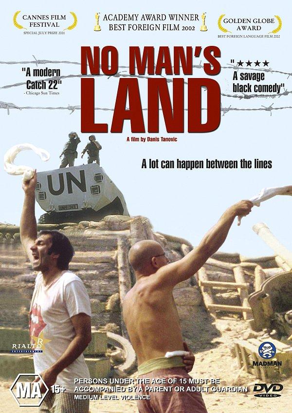 26. No Man's Land (Tarafsız Bölge) / (2001)