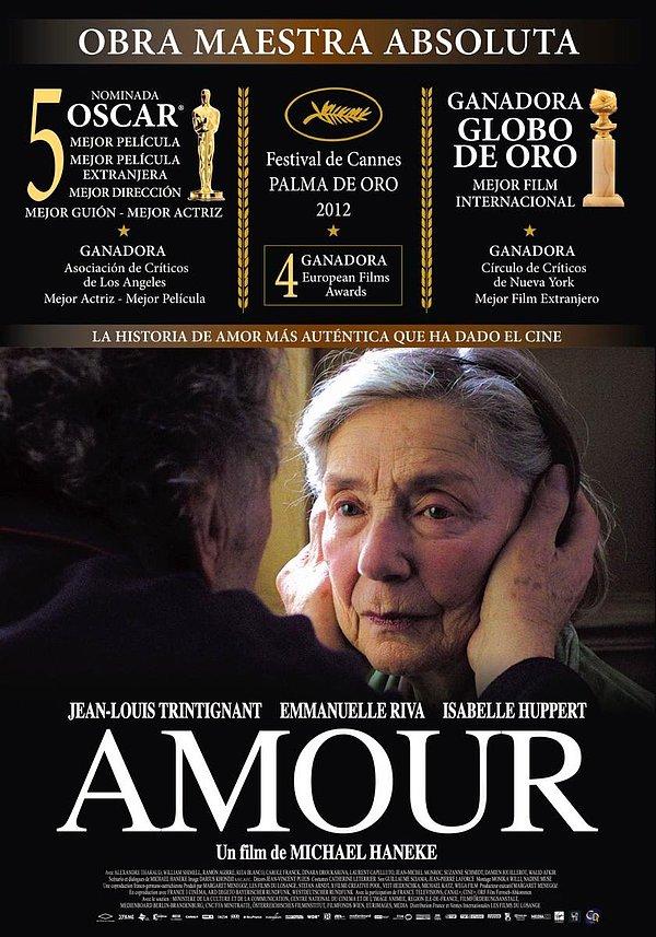 27. Amour (Aşk) / (2012)