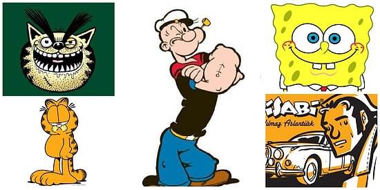 Hangi Çizgi Roman Kahramanı Senin Ruh İkizin?