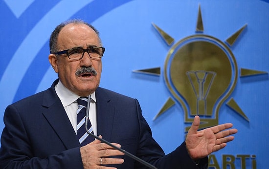 AK Parti'den 'Çözüm Süreci' Açıklaması