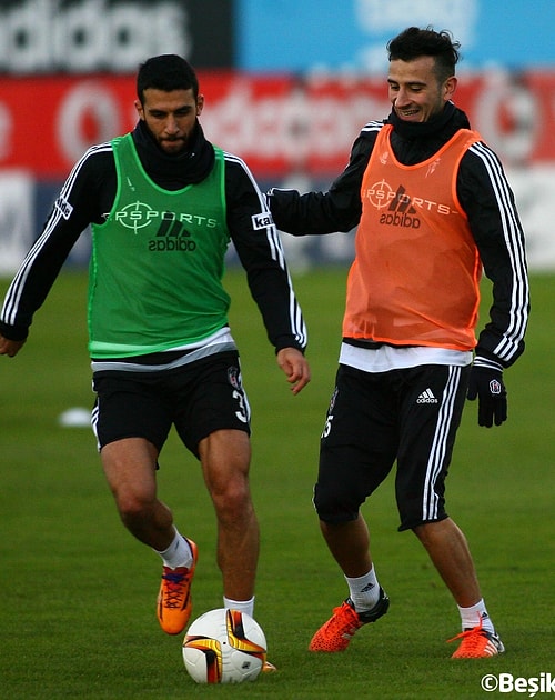 Beşiktaş'ta Q7 İdmanı Yarıda Bıraktı
