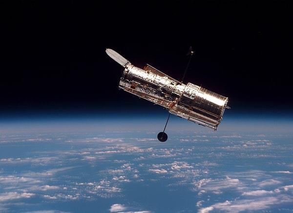 15. Hubble Teleskobu