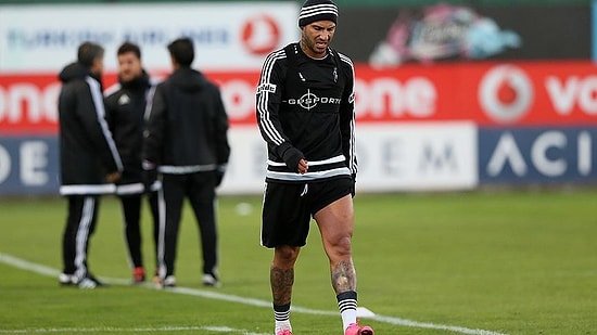 Beşiktaş'ta Q7 İdmanı Yarıda Bıraktı