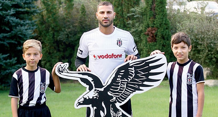 Quaresma: “Beşiktaş Benim Evim Gibi”