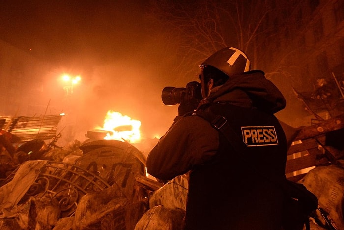 Her Beş Günde Bir Gazeteci Öldürülüyor